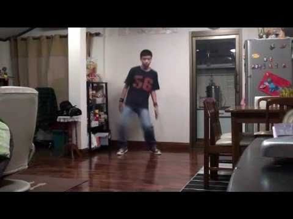 Hard Rock Dance