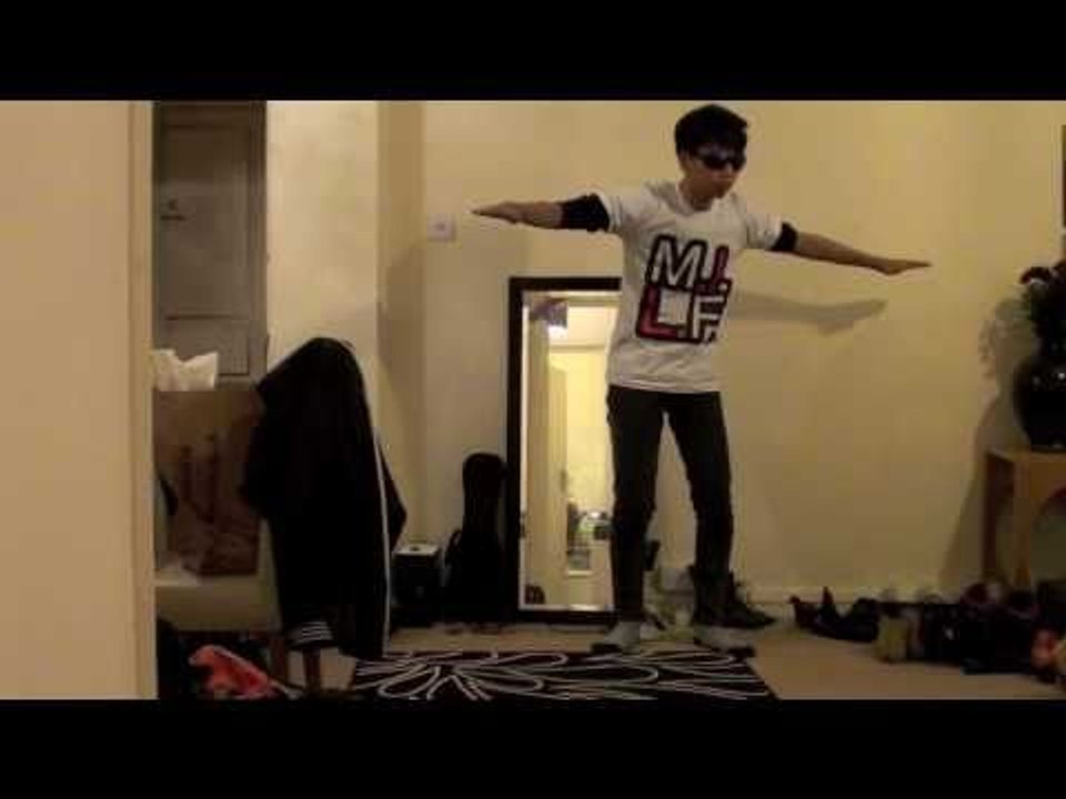 Slow Robot Dance