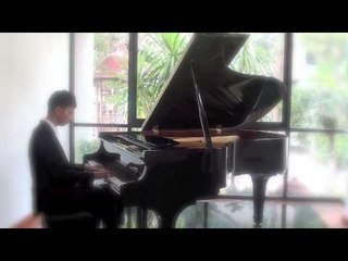 To Zanarkand on grand piano