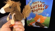 Ride a cock-horse to banbury cross |  Nursery Rhymes | Tekerleme | 童歌 | Cantiga de roda chansons pour enfants kids songs