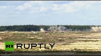 Aviadarts-2015  8-5-15 "Missiles,Bombs & Water?"