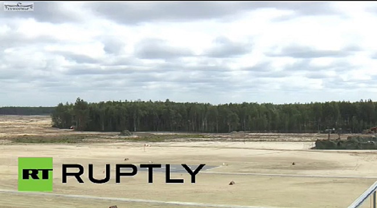 Aviadarts-2015 Aug 6  11:39am "More Choppers" Pt 2