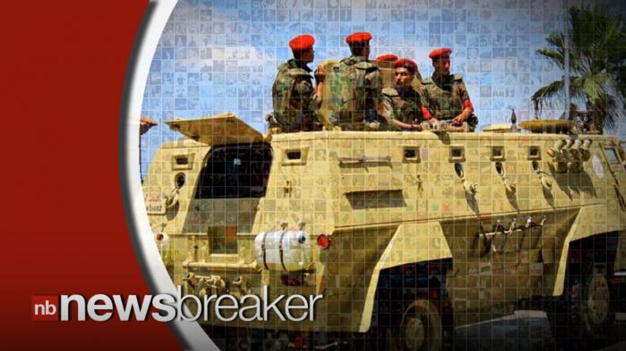 12 Dead After Egyptian Security Forces Allegedly Mistake Mexican Tourists with Militants