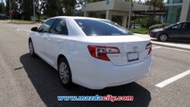 USED 2012 TOYOTA CAMRY LE for sale at Mazda City Of Orange Park #U6125A