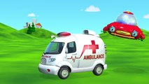TuTiTu Specials _ Ambulance Car _ Toys and Songs for Children