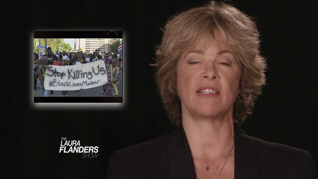 Laura Flanders Show - Marlon Peterson and Jeff Chang