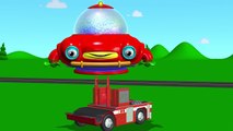 TuTiTu Specials _ Fire Truck _ Toys and Songs for Children
