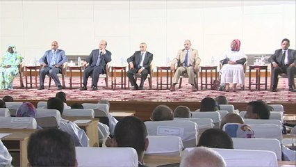 الحكومة الموريتانية تعلن موعد انطلاق الحوار الوطني