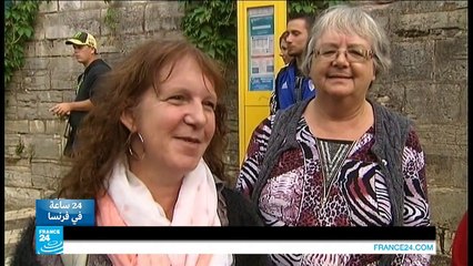 فرنسا.. اختبار فردي للكشف عن الاصابة بالايدز