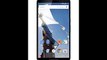 Motorola Nexus 6 Unlocked Cellphone 32GB Midnight Blue U S  Warranty