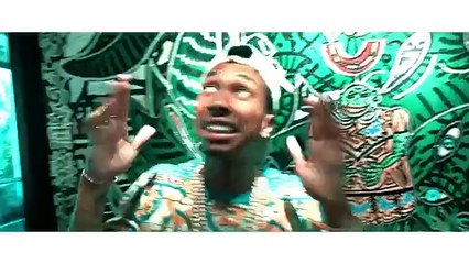 Tyga - Clarity (video)
