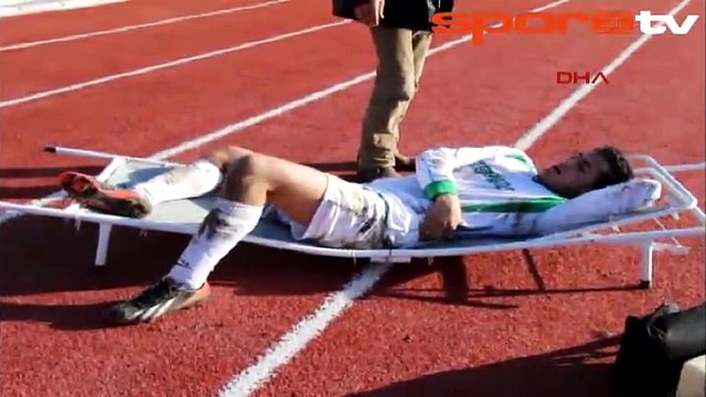 Yine amatör küme! Yine skandal...