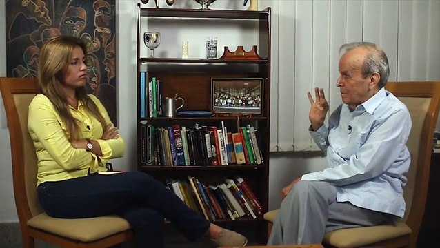 Interviews from Havana – Ricardo Alarcon on Cuban Independence