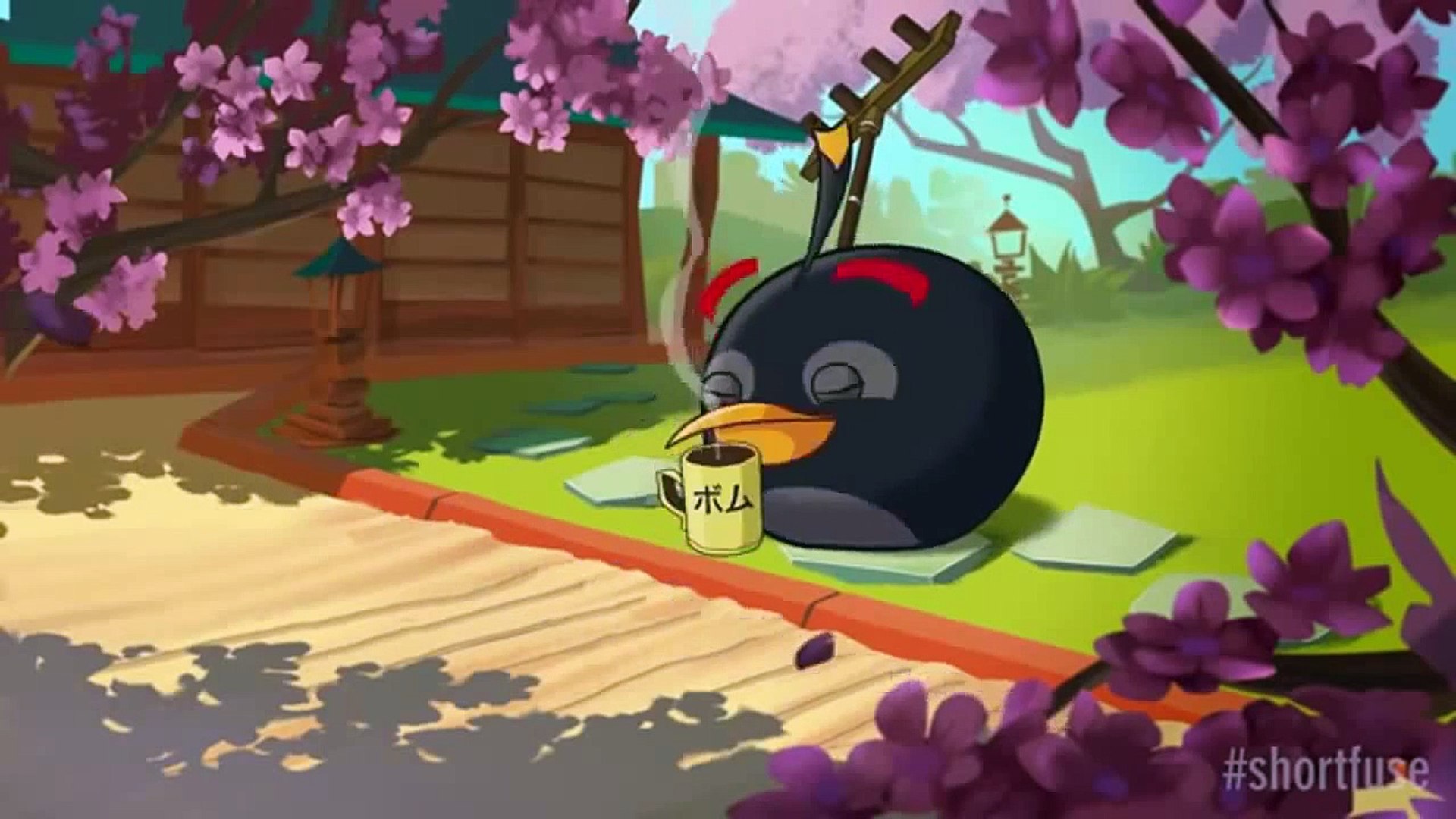 Angry Birds Toons / cute cartoon kids / - video Dailymotion