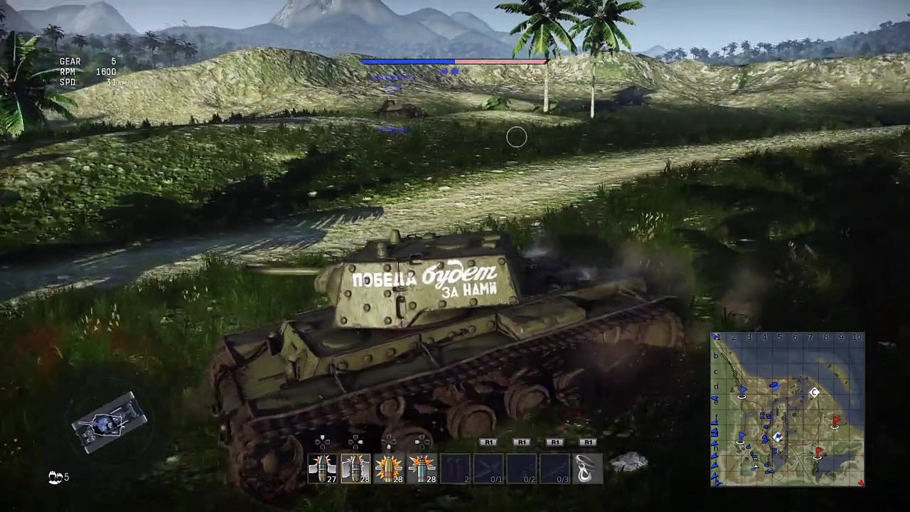 War Thunder