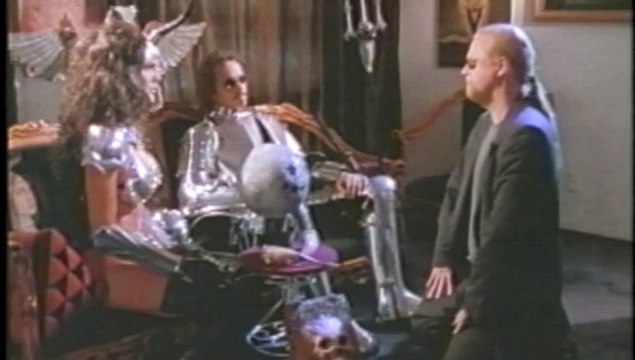 Guns of El Chupacabra - Scott Shaw Zen Filmmaking