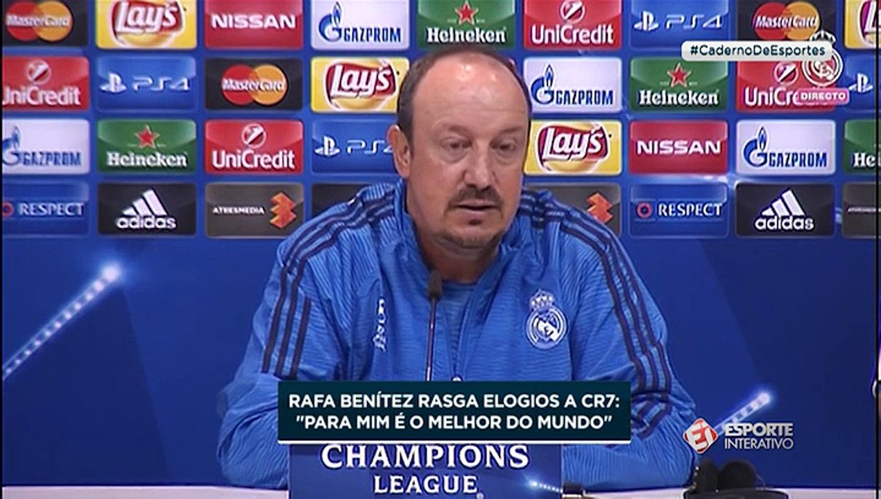 André Henning e Sávio explicam clima que antecede Real Madrid e Shakhtar Donetsk