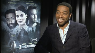 Z for Zachariah // The Seven Sees with Chiwetel Ejiofor