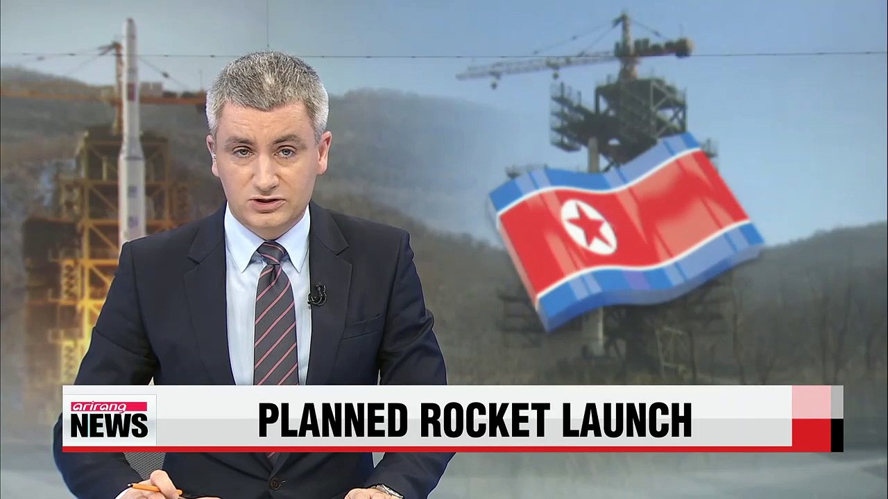 N. Korea plans to launch long-range rocket, no clear signs yet