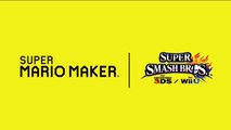 Super Smash Bros. - Super Mario Maker Stage