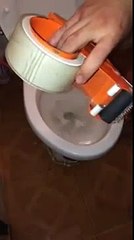 Cách thông bồn cầu cực nhanh bất chấp mọi loại tắc