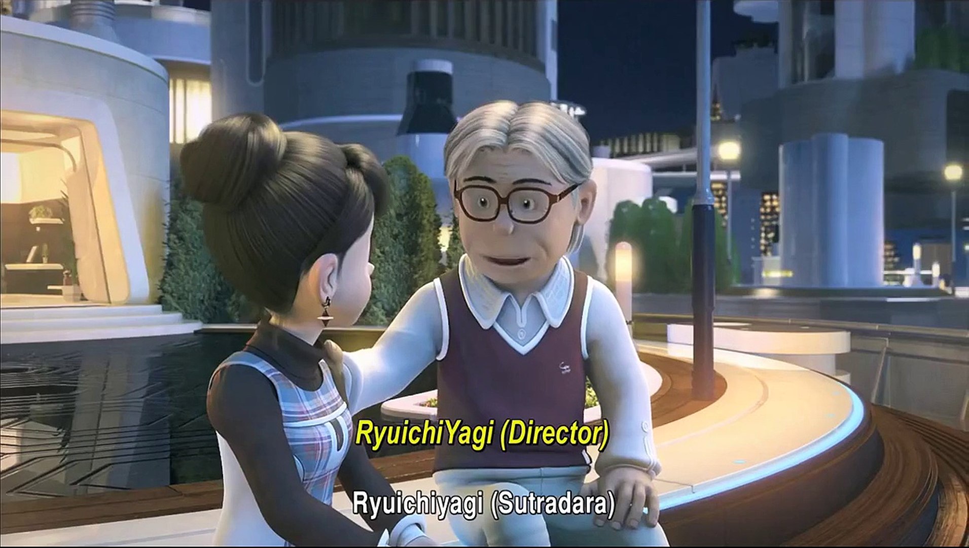 STAND BY ME DORAEMON Trailer