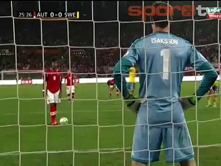 Elmander'in golü İsveç'e yetmedi