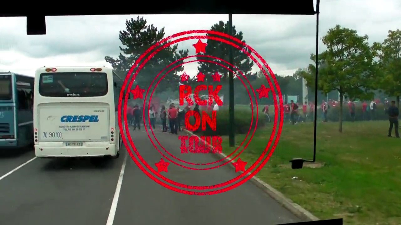 RCK on tour // FCNSRFC