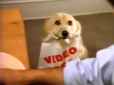 VHS Rental Promo - 1992 - VCS