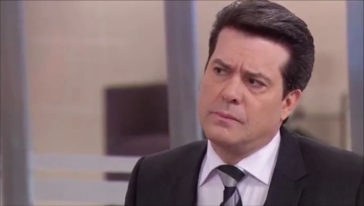 Miguel De León en Amor Secreto - Capitulo 64