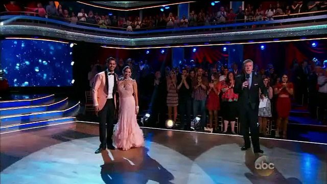 Andy Grammer & Allison Holker - Foxtrot