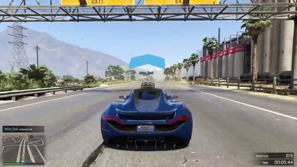 Grand Theft Auto V Fun with Friends "So Salty Thanks Karma"