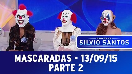 Game das Mascaradas - 13.09.15 - Parte 2