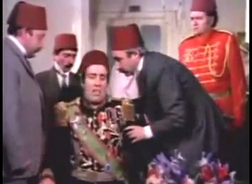 Kemal Sunal filmlerinden Özel Bölümler