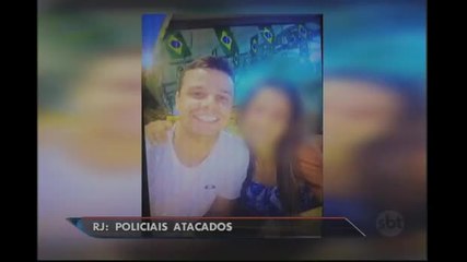 Chega a 50 o número de policiais mortos no Rio de Janeiro em 2015