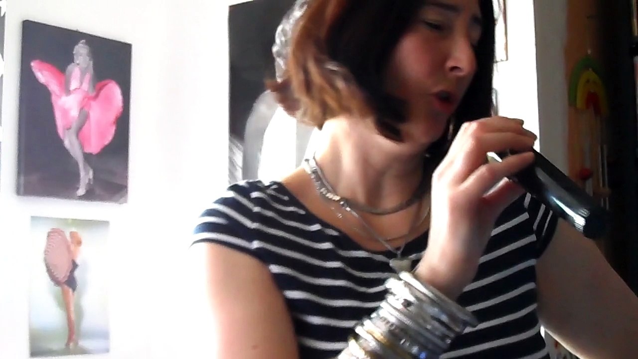 elsa bouscule moi ....