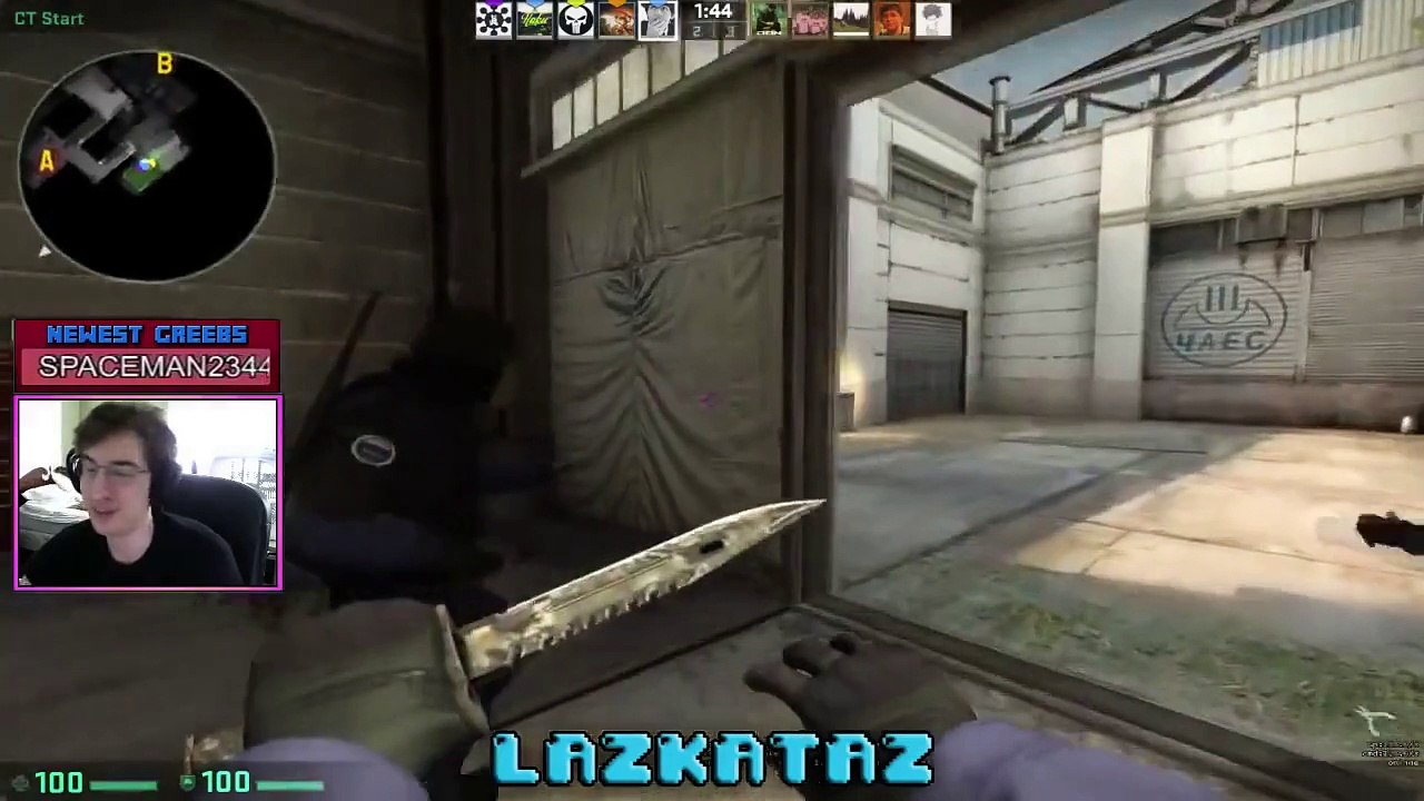 Blind-Ace
