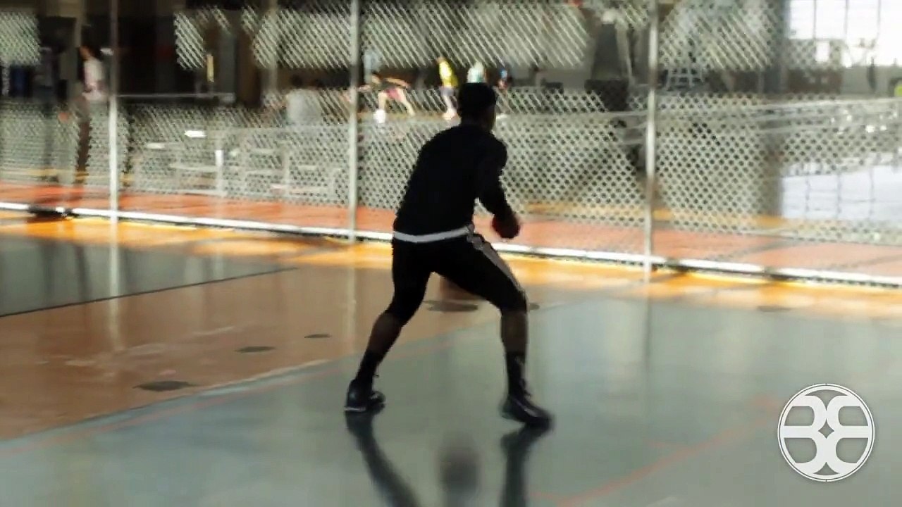 6'0-John-Akende-Pre-Season-Workout!-Official-