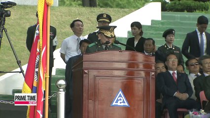 Gen. Lee Sun-jin named head of Joint Chiefs of Staff