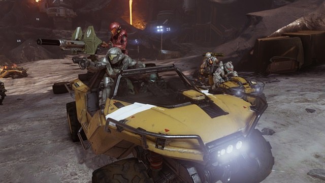 Halo 5 : Guardians - Cinema First Look