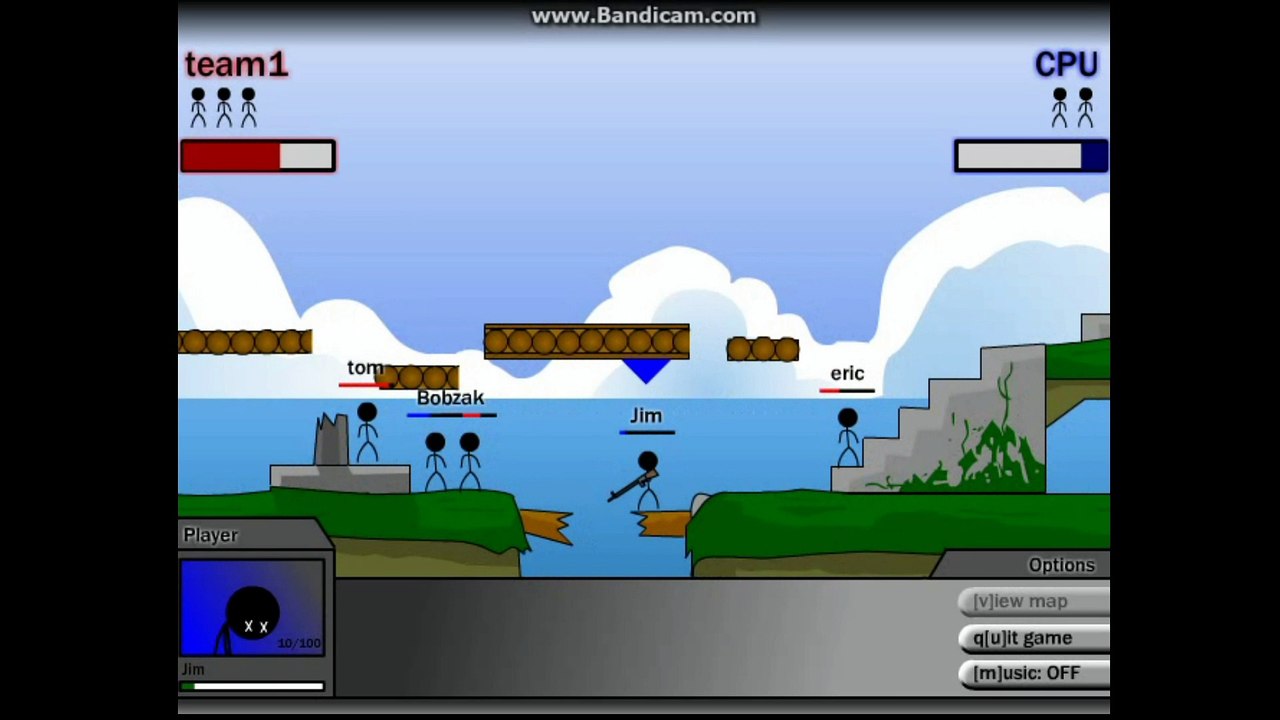 Territory War Gameplay