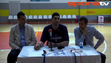 Enes dönüş tarihini açıkladı