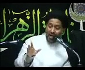 Allama jan ali kazmi