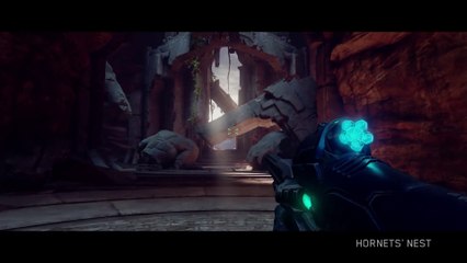 Halo 5 : Guardians - Swords of Sanghelios Gameplay