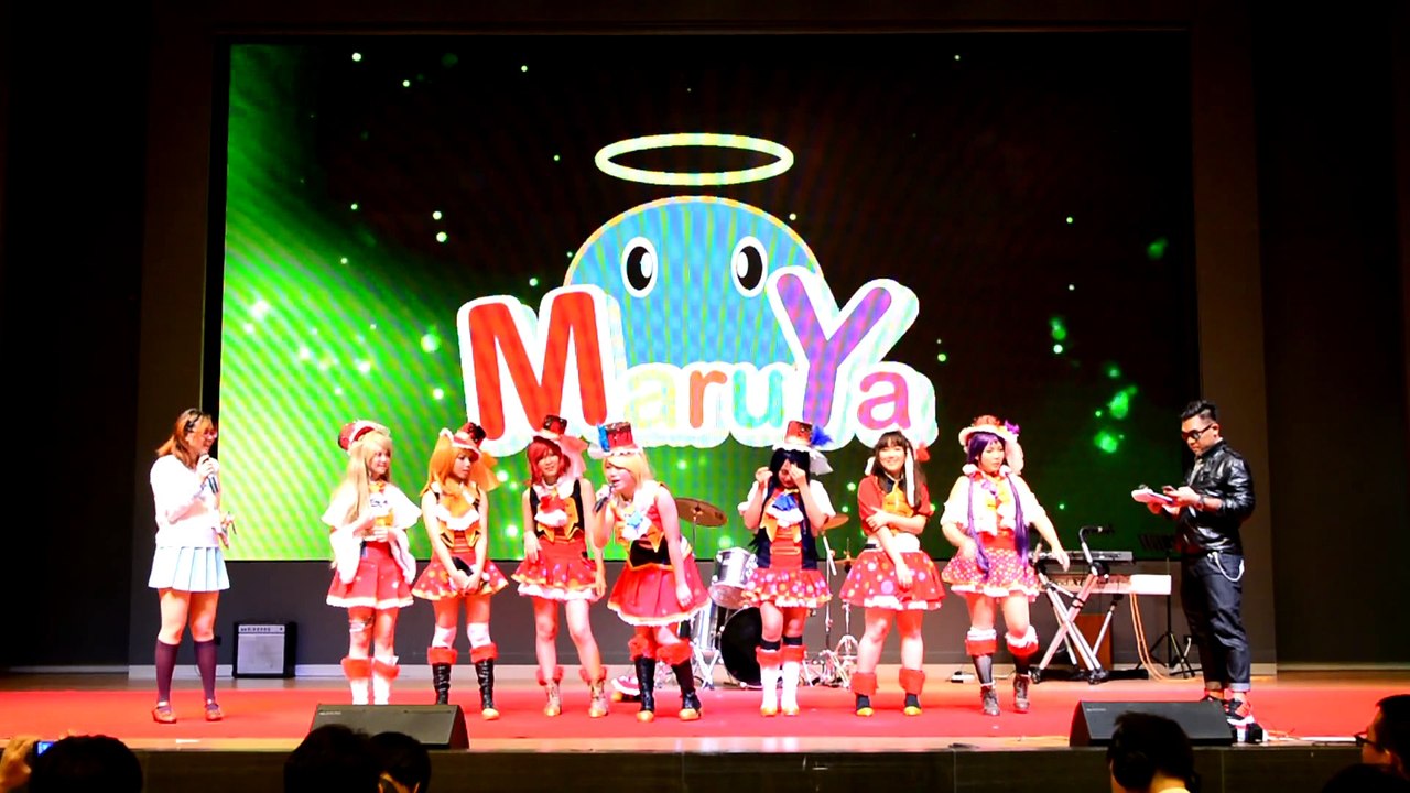 [Part 03-12][13 September 2015] MARUYA #14
