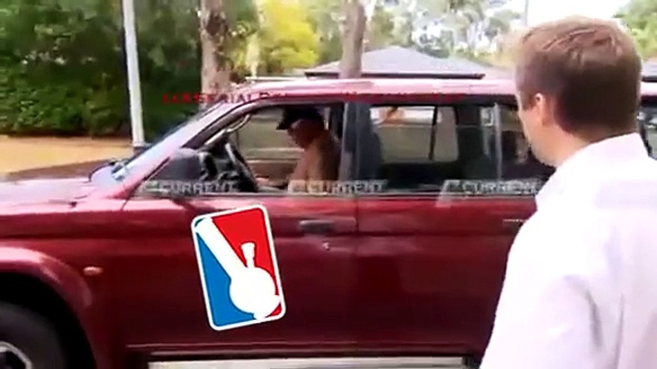 Serial Pervert Assault of man on weed