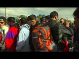 TV3 - Telenotícies vespre - Tractar bé els refugiats o llençar-los a mans de les màfies