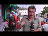 TV3 - Telenotícies migdia - La ruta dels refugiats arriba a Sèrbia
