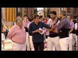 TV3 - Divendres - Actuació de les colles castelleres de Tarragona