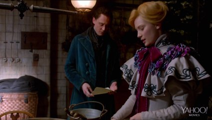 Crimson Peak - I just need a proper welcome.